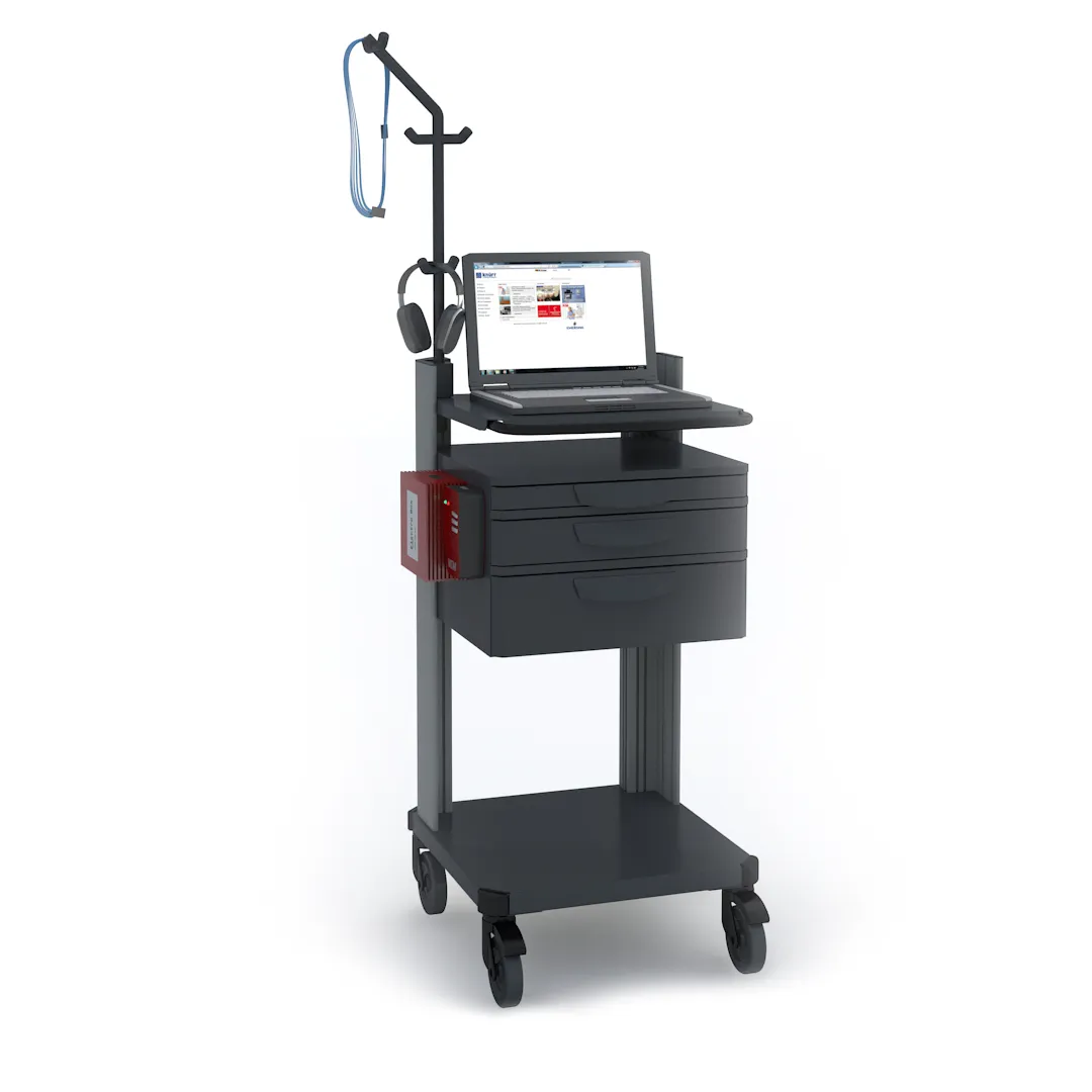 Metramobile trolley