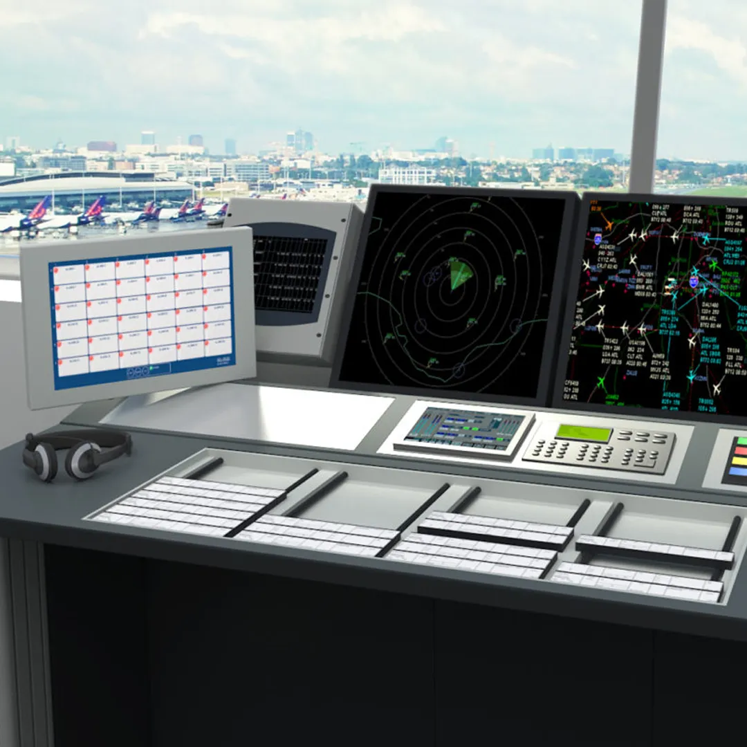 Dacobas Advanced Workstation