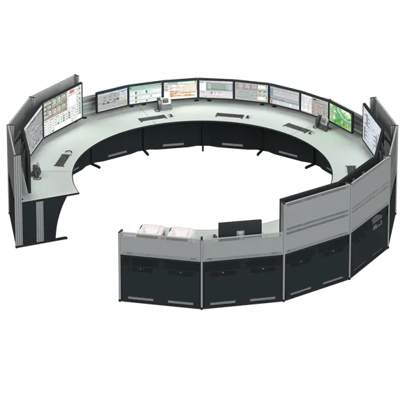 The Dacobas Advanced control console