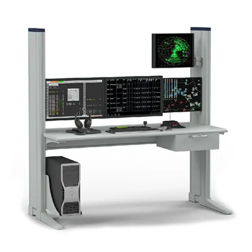 The Ergocon control console