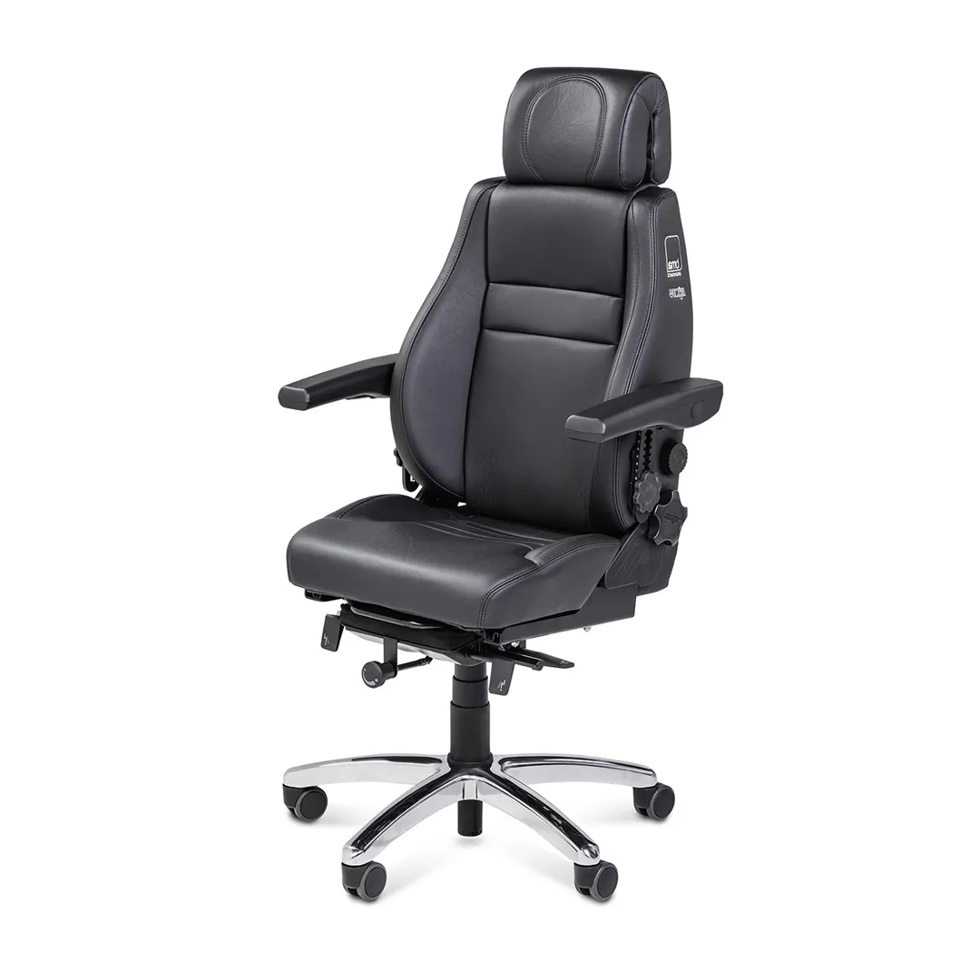 KAB ACS Executive 24 hour premium office chair