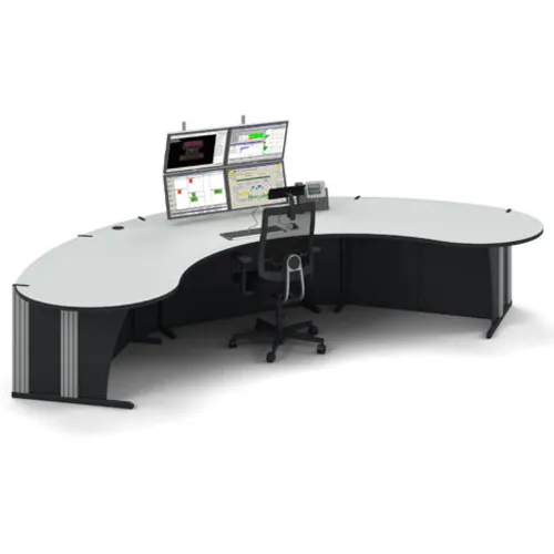 The Dacobas Advanced control console