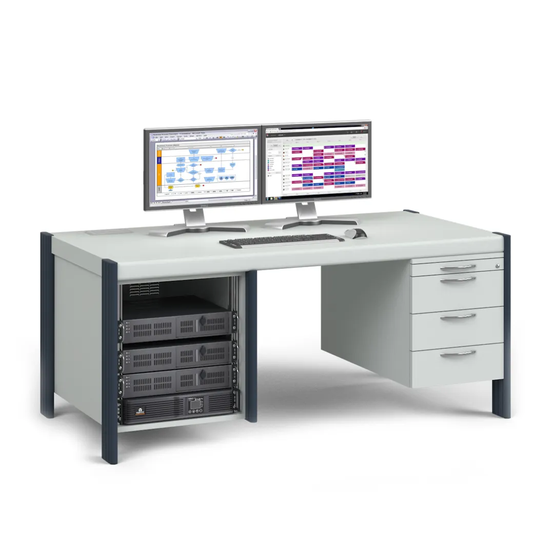 The Elicon VC/VC-E workstation