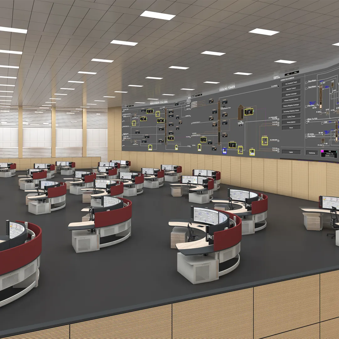 security rooms