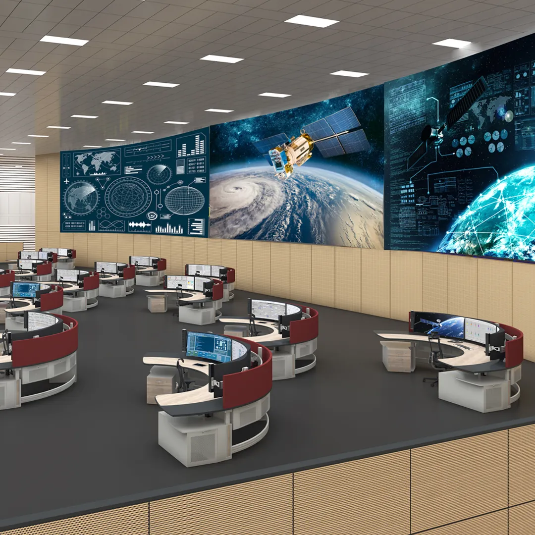 security rooms