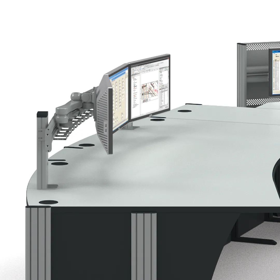 The Elicon VC/VC-E workstation