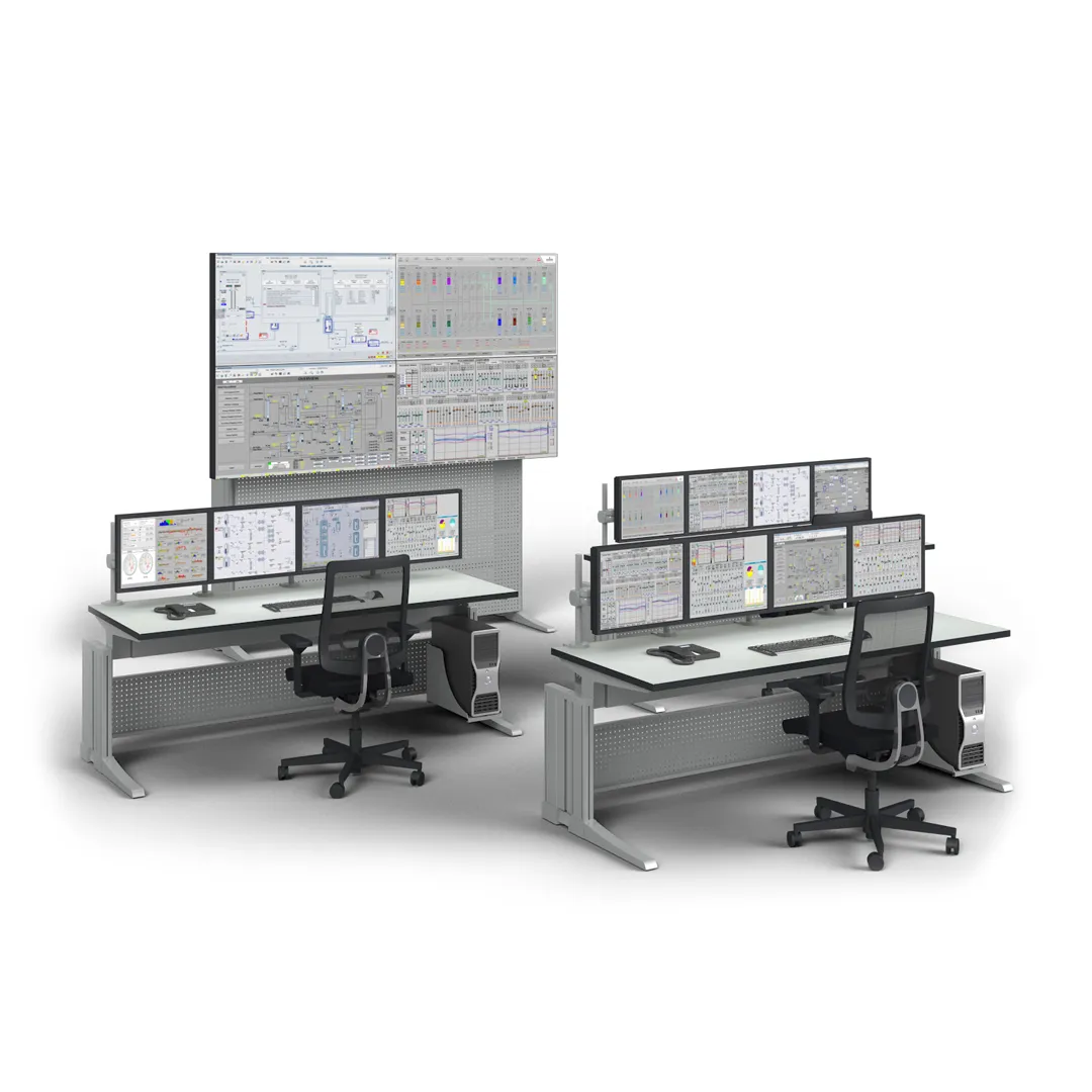 Monitor Walls