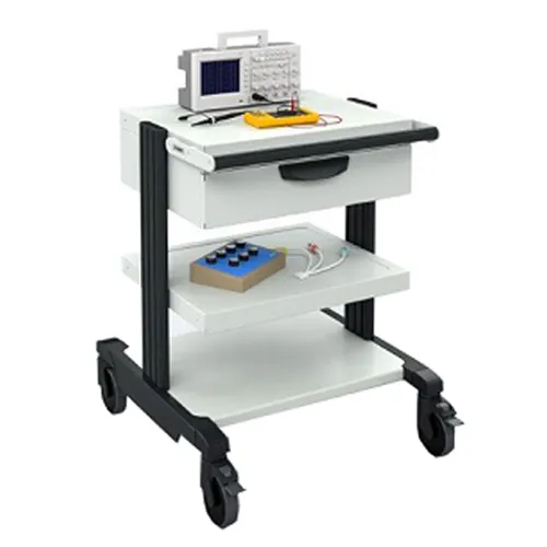 Dacomobile heavy duty trolley