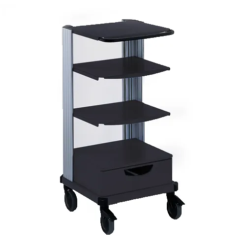 Metramobile heavy duty trolley