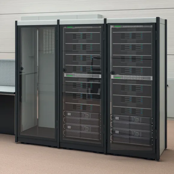 19-inch racks