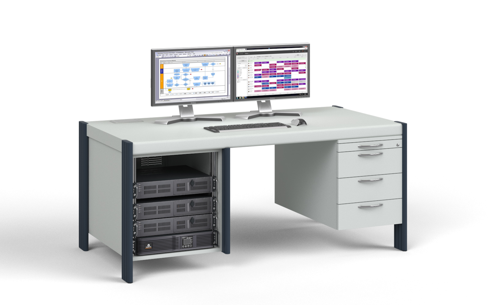 Dacobas workstation