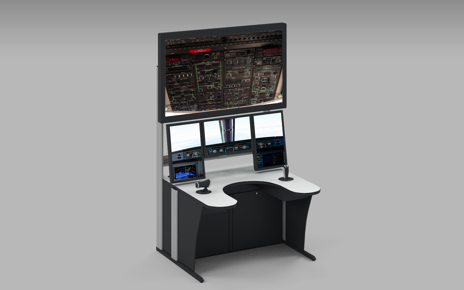 Dacobas workstation
