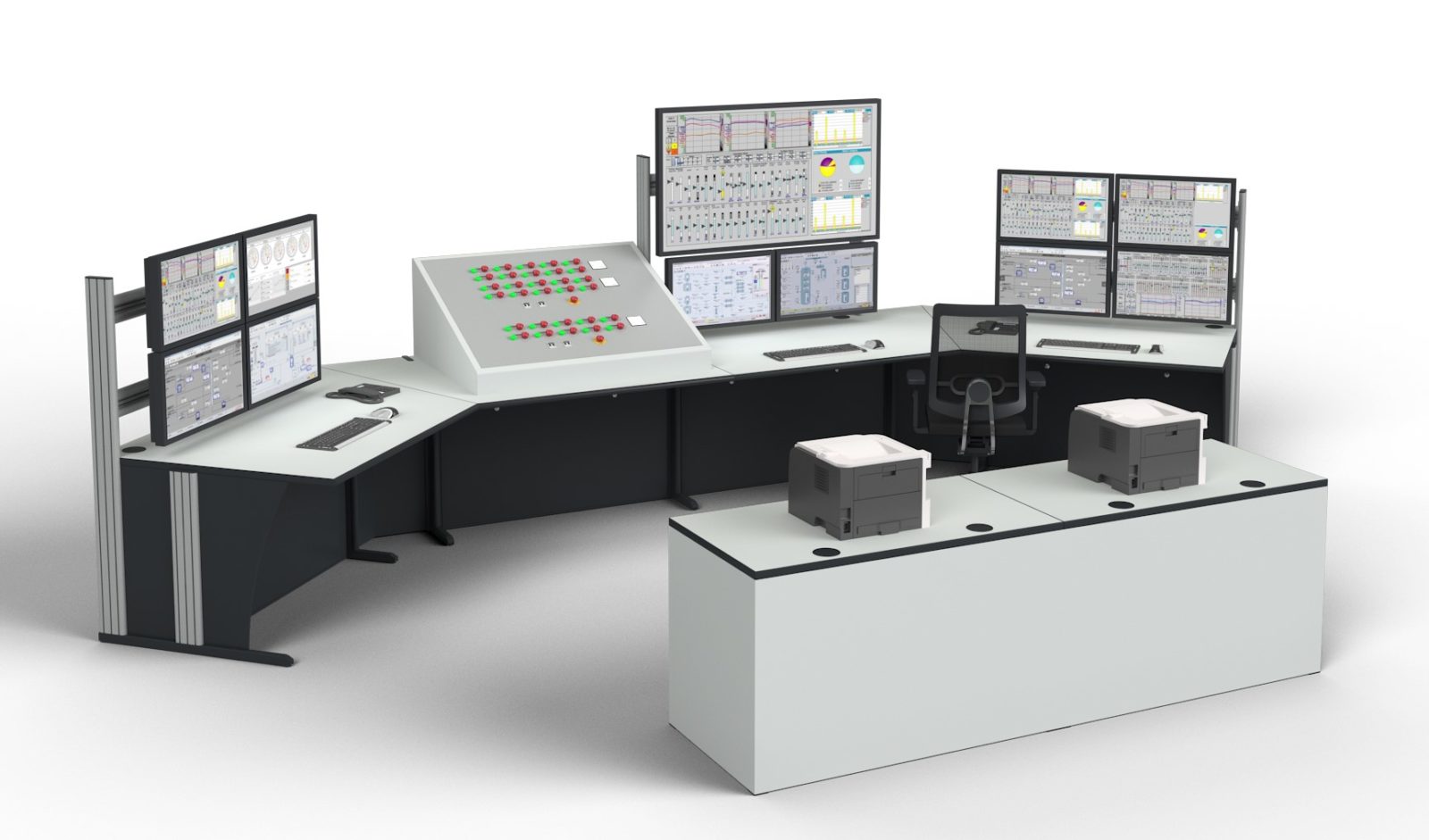 Dacobas workstation