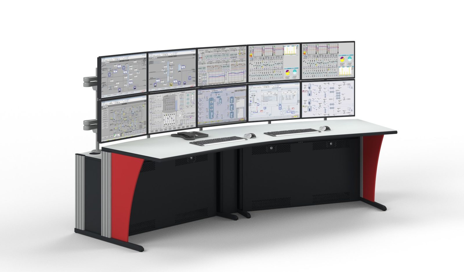 Dacobas workstation