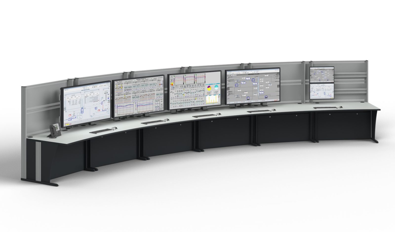 Dacobas workstation