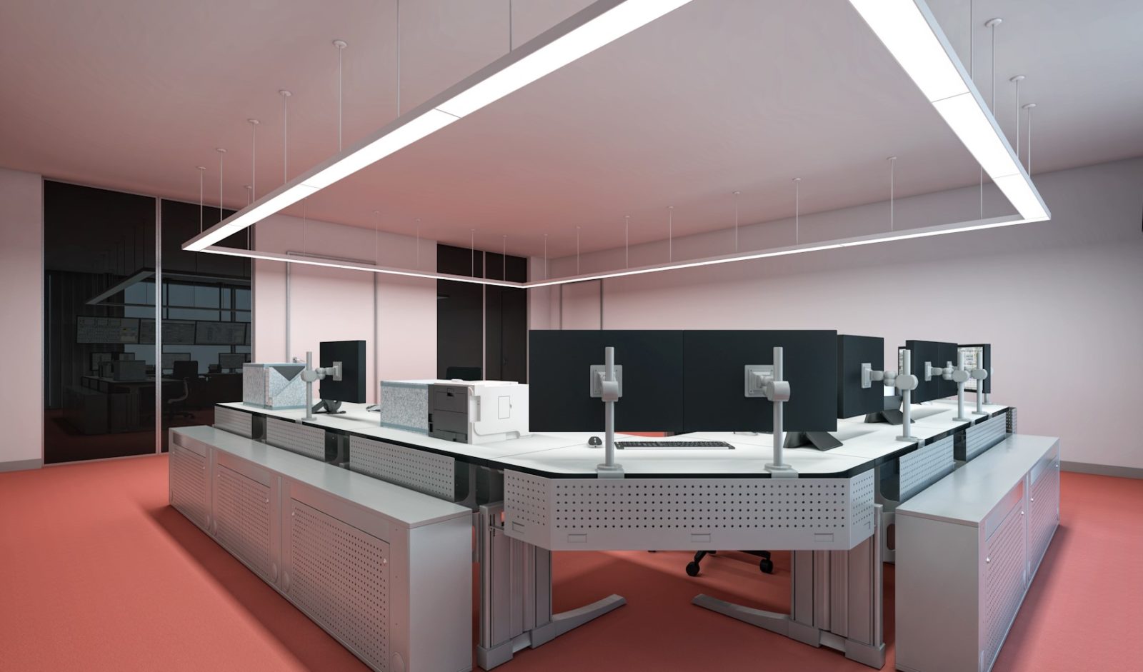 Elicon workstations
