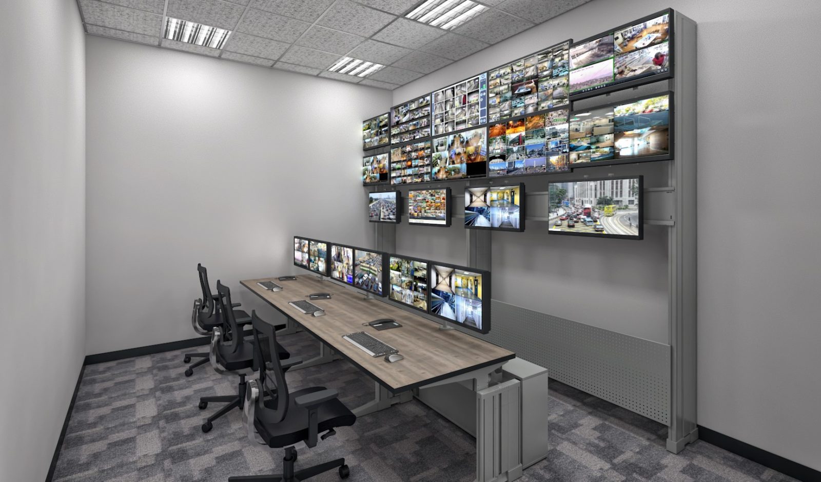 Elicon workstations