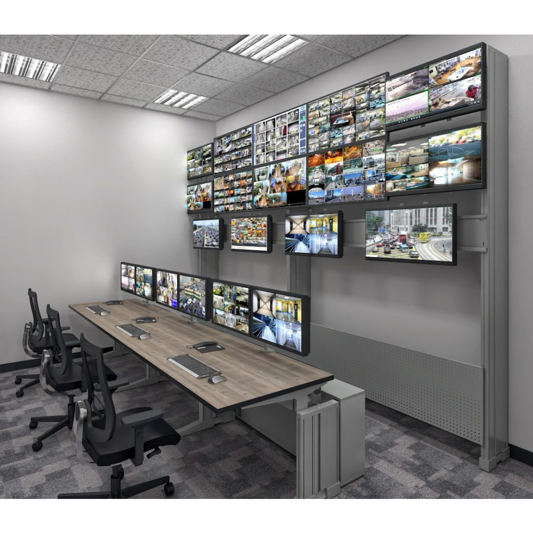 Security Room Design