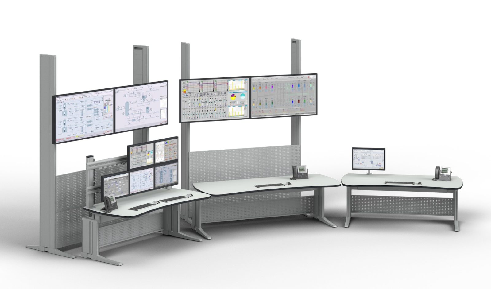 Elicon workstations
