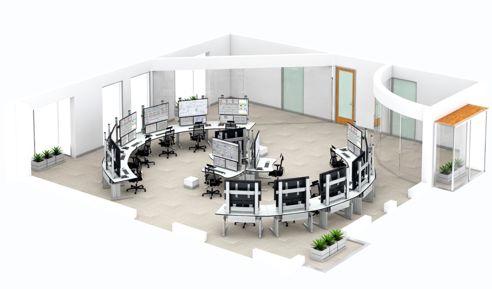 Elicon workstations
