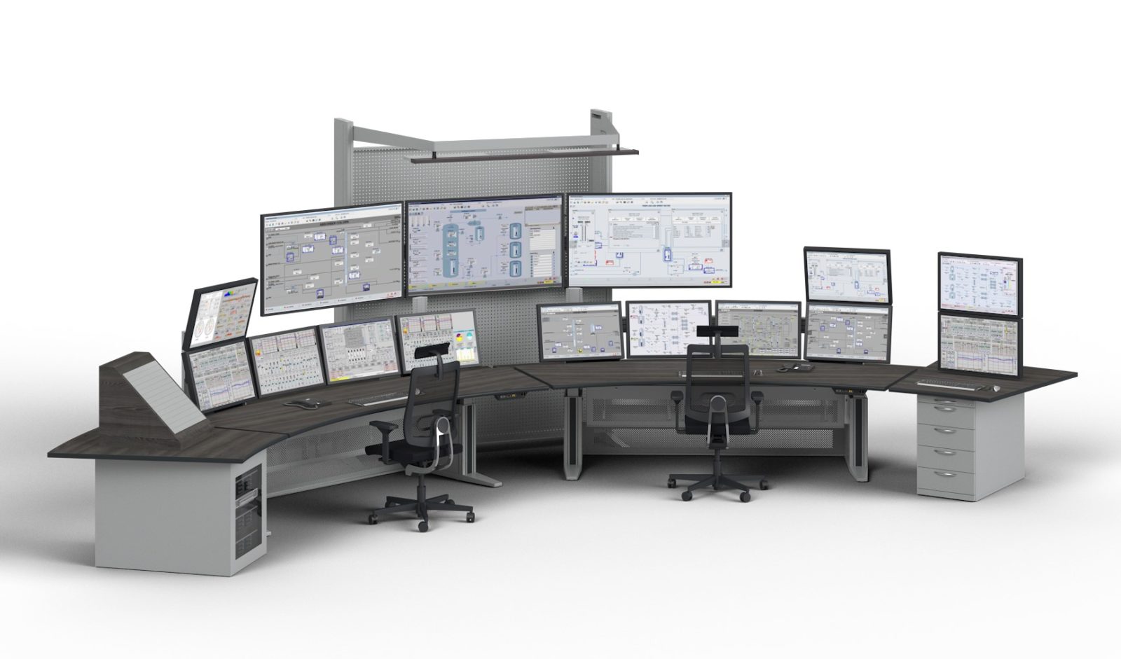 Ergocon workstation