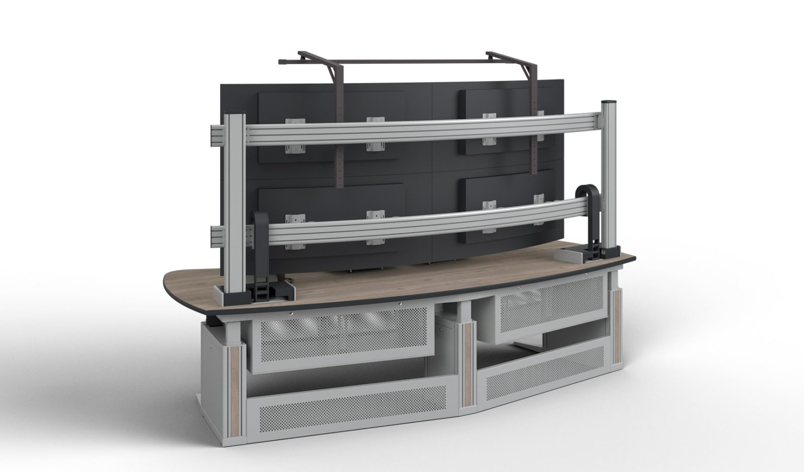 Ergocon workstation