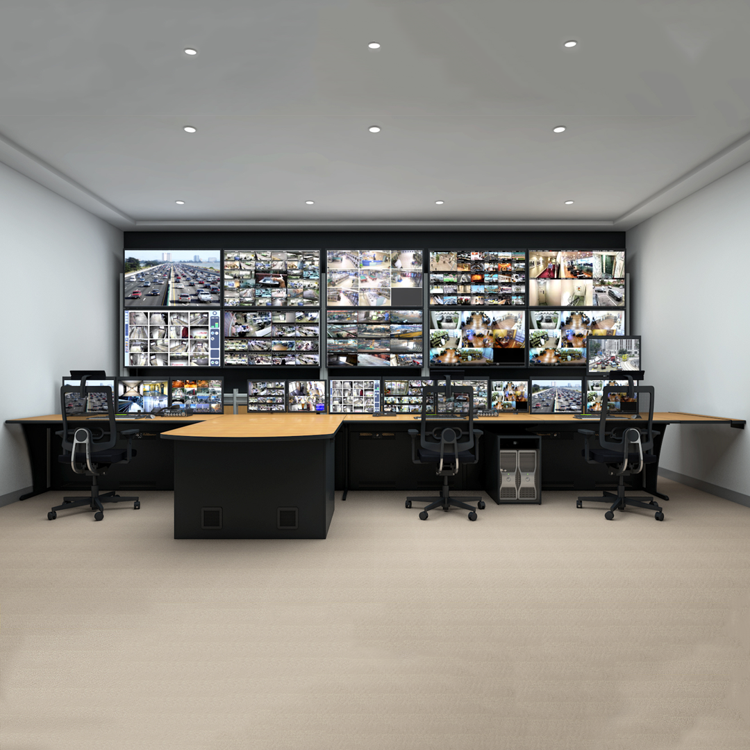 Security Room